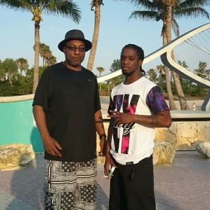 Meet your Posher, Tyron